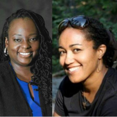 Denisha Jones and Mariah Rankine-Landers on Tavis Smiley September 7 2021