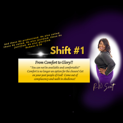 I Am A Shifter!