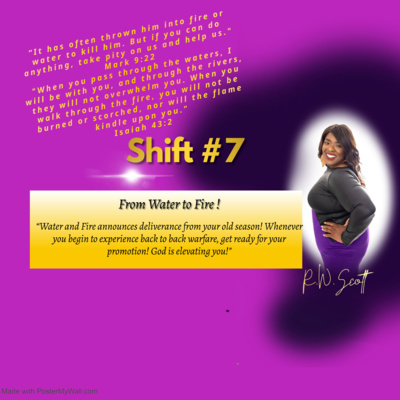 I Am A Shifter!