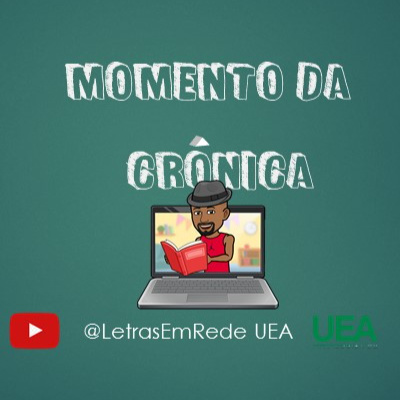 Encerramento da 1º temporada do Momento da Crônica - Indicações