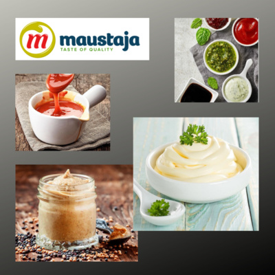 Maustaja, Scandinavian Sauces for superyacht provisioning