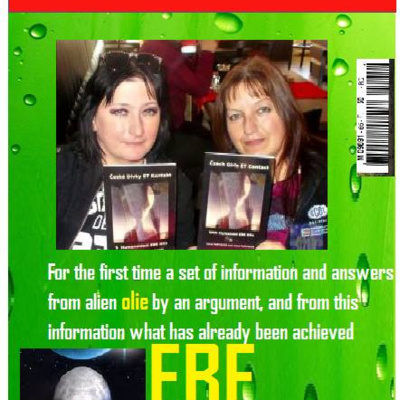 Ebe.Olie Talking ..audio from video ufo congress Czech live contact with et Ebe.Olie ivana and Ilona