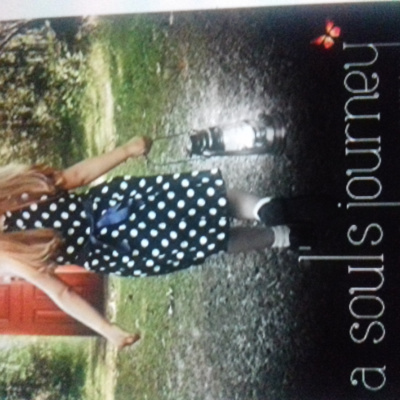 A sample of A SOULS JOURNEY ONE WOMAN'S JOURNEY OF HEALING AND SURRENDERING HER GIFTS AS A MEDIUM WR