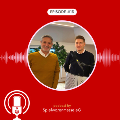 Hintergründe zur Spielwarenmesse 2023 - im Gespräch mit Florian Hess und Christian Ulrich 