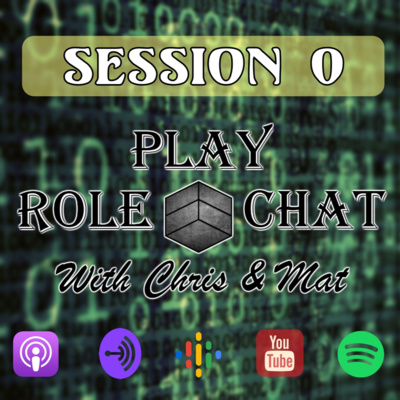 The Famous Session Zero Of Tabletop Roleplaying Games - S2 E3