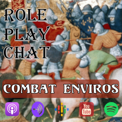Building Dynamic Combat Environments In a Tabletop RPG - S2E10