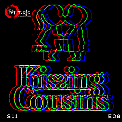 The Dojo S11E08 - Kissing Cousins episode artwork