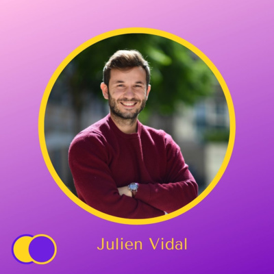 #E33 - Conscience de Julien Vidal (Auteur, Conférencier & Podcasteur) - Voyage en "2030 Glorieuses"