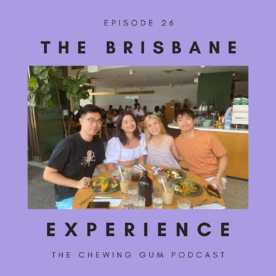 The Chewing Gum Podcast