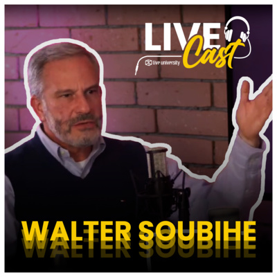 Walter Soubihe | LiveCast #21 episode artwork