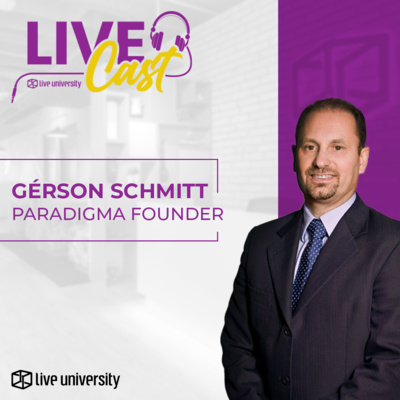 Como uma cadeia de suprimento sustentável alavanca a imagem de marca? com Gérson Schmitt | LiveCast #34 episode artwork