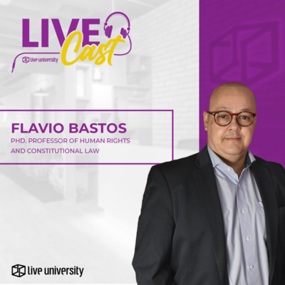 Diversidade e Inclusão em ESG: agregando valor, reputação e legitimidade social | LiveCast#71 episode artwork