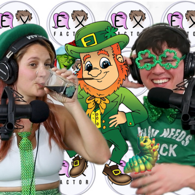 Green Characters and Guinness