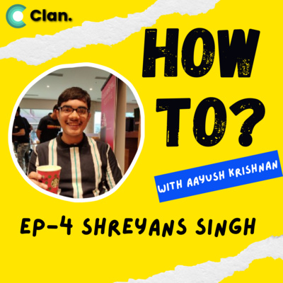 How to become a Content Writer and build a Follower Base on LinkedIn ft Shreyans Singh