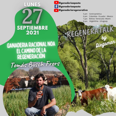 REGENERATALKS