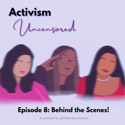 Episode 8: Behind the Scenes! episode artwork