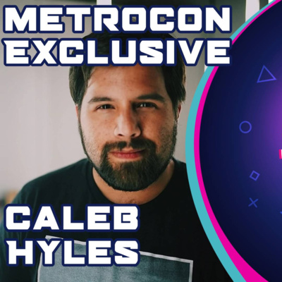 EXCLUSIVE: YouTube Disney Celebrity Caleb Hyles Interview | Metrocon 2022 | Tampa FL