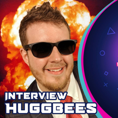 Interview with YouTube Celebrity Entertainer Huggbees | Metrocon | Parody and Comedic YouTube Entertainer | Pizza Debate is Over