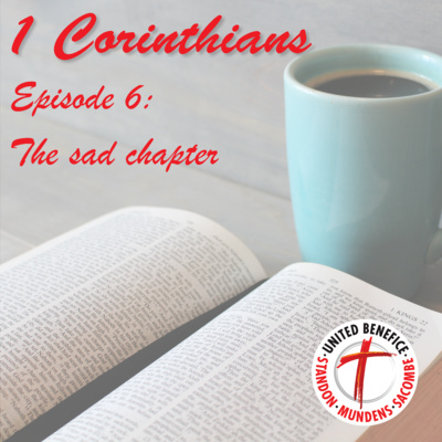 1 Corinthians - The sad chapter (5:1-13)