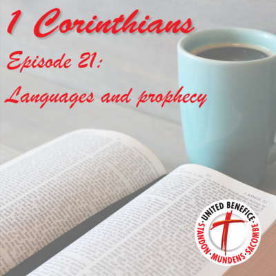 1 Corinthians - Languages and prophecy (14:1-19)