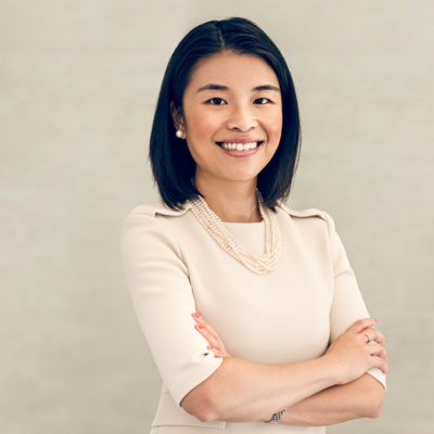 Melody Lee, Vice President of Brand Marketing, Herman Miller