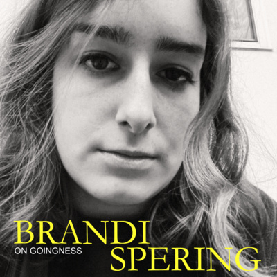 Brandi Spering: On Writing Your Truth 