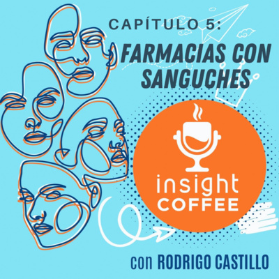 Portada de Marketing Coffee by Rodrigo Castillo