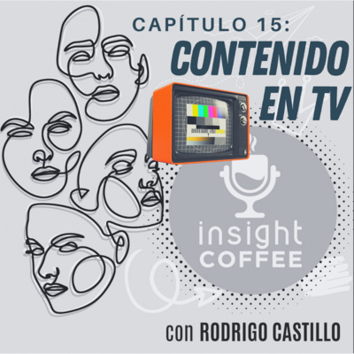 Portada de Marketing Coffee by Rodrigo Castillo