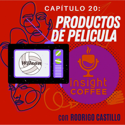 Portada de Marketing Coffee by Rodrigo Castillo
