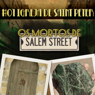Os Mortos de Salem Street