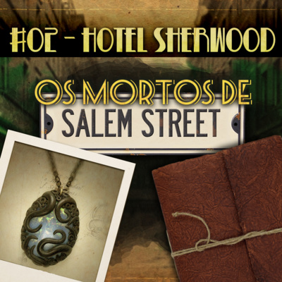 Os Mortos de Salem Street