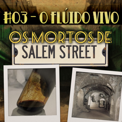 Os Mortos de Salem Street