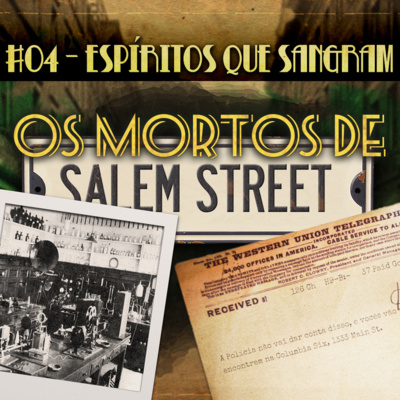 Os Mortos de Salem Street