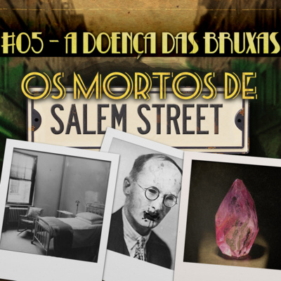 Os Mortos de Salem Street