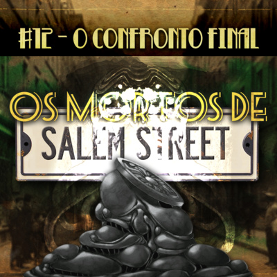 Os Mortos de Salem Street
