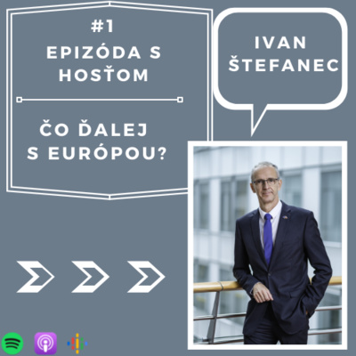 Čo ďalej s Európou? episode artwork