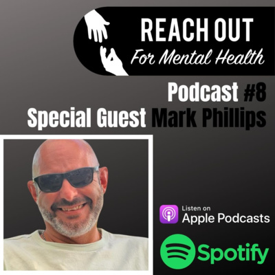 ROFMH Podcast - Special guest - Mark Phillips