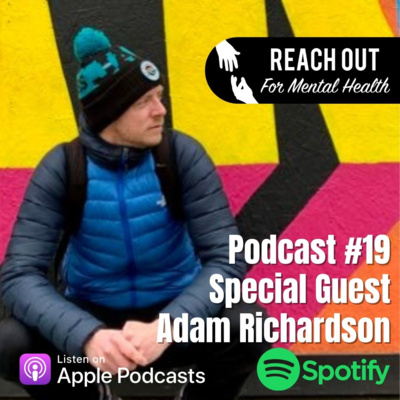 Special Guest - Adam Richardson