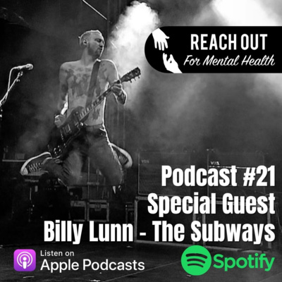 Special Guest: The Subways - Billy Lunn