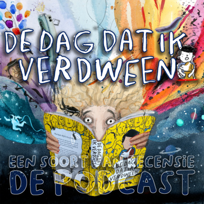 42. De dag dat ik verdween (want ik ga niet weg zonder deze)