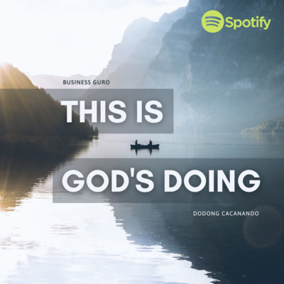 Dodong Cacanando Podcast: Insights from the Garden