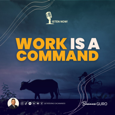 Dodong Cacanando Podcast: Insights from the Garden