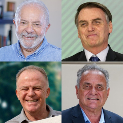 Eleições 2022: Os apoios dos candidatos para o 2º turno