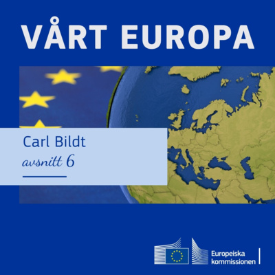 6 Carl Bildt om EU:s roll när spänningarna i världen ökar