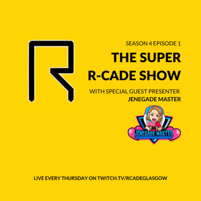 The R-CADE Podcast