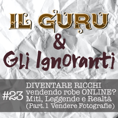 Il Guru e gli Ignoranti