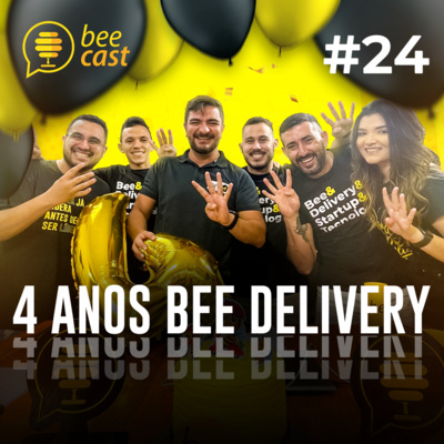 BeeCast - O podcast da Bee Delivery