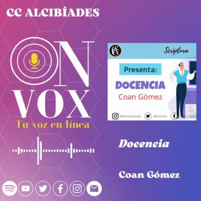 OnVox. Tu voz en línea.