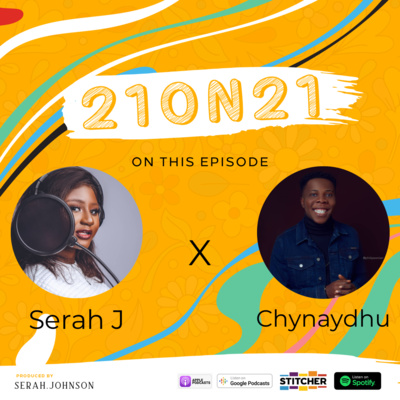 THE GRIEF CONVERSATION WITH CHINEDU episode artwork