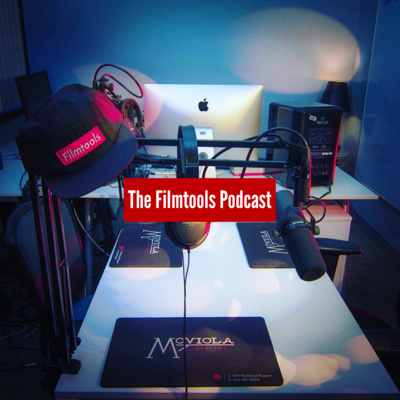 The Filmtools Podcast Eps. 2 (w/ Filmmaker Kenny McMillan)